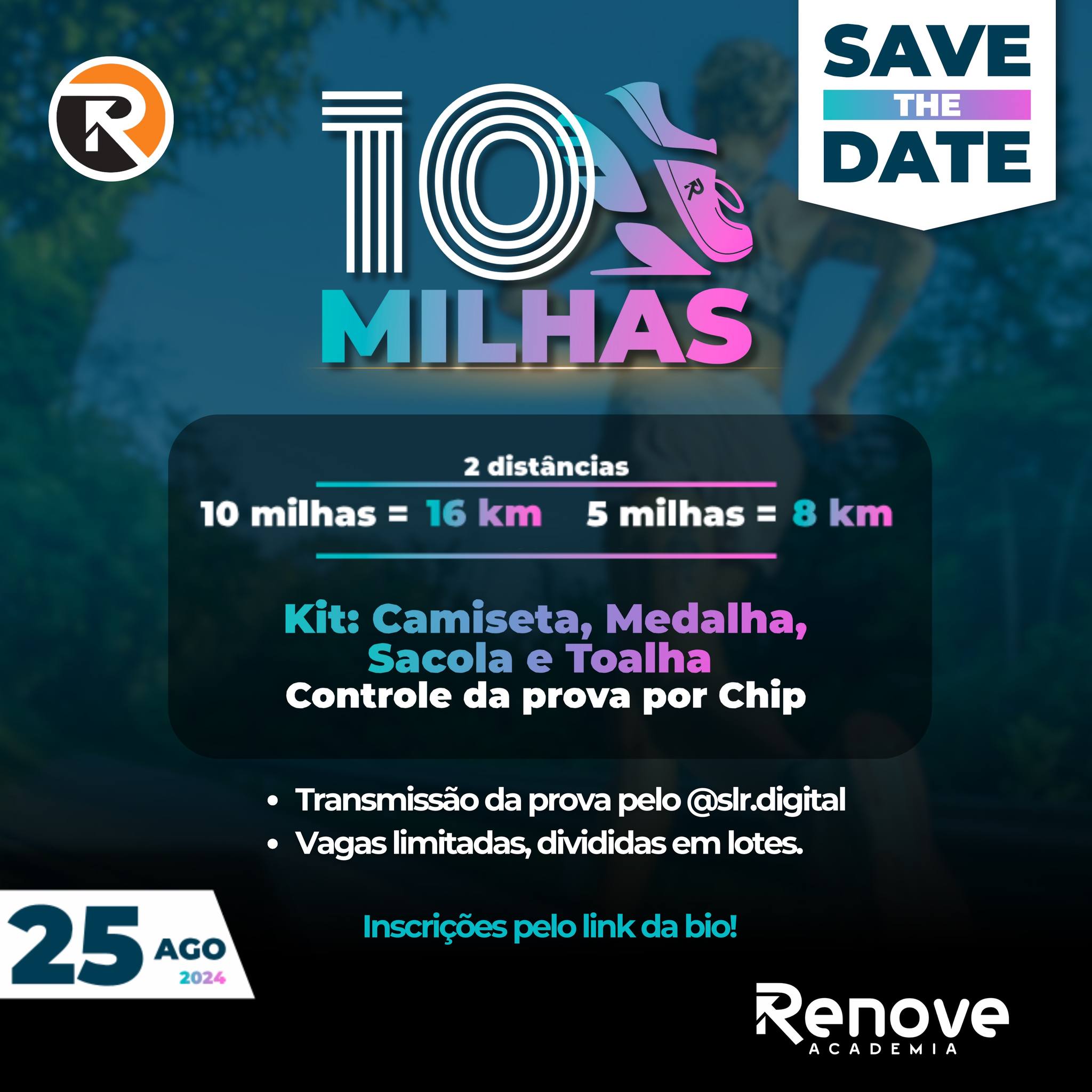 10 Milhas da Renove