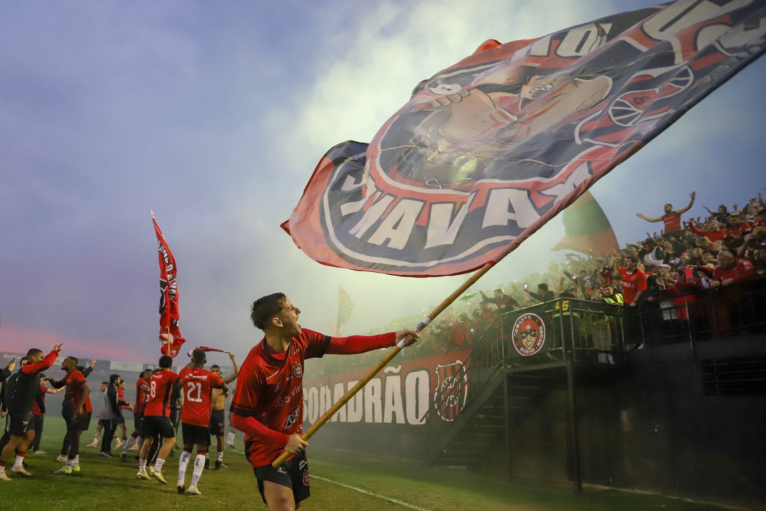 Xavante Avança para a segunda fase da Série D Nacional